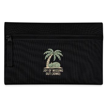 Jomo - Trousse - noir - Devant