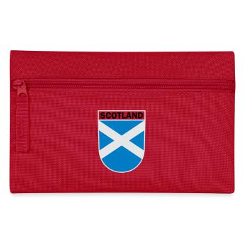 Scotland Coat of Arms - Pencil Case - red - Front