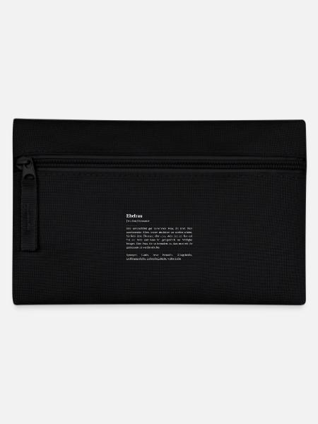 The Wife Description of a Wife Best Woman - Pencil Case - black