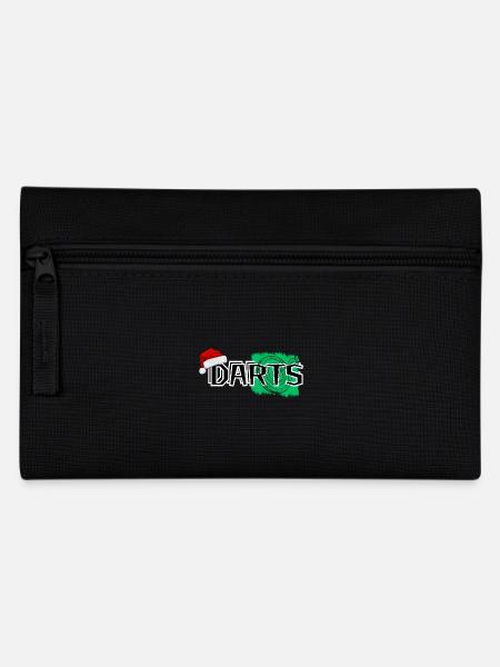 Darts - Federtasche - Schwarz