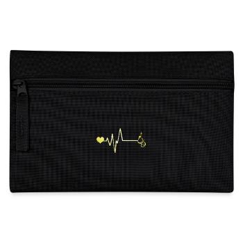 Gants de boxe Boxe Pulse Love - Trousse - noir - Devant