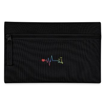 E-scooter pulse heartbeat Trottinette électrique - Trousse - noir - Devant