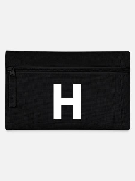 H - Trousse - noir