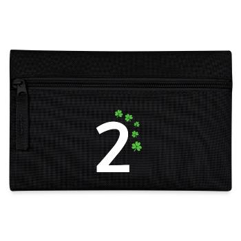 2 - Pencil Case - black - Front