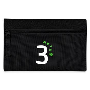 3 - Pencil Case - black - Front