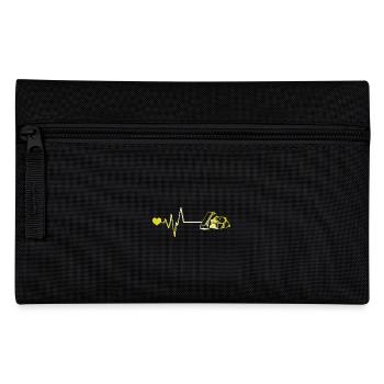 Impulsion d’or Coeur Amour - Trousse - noir - Devant