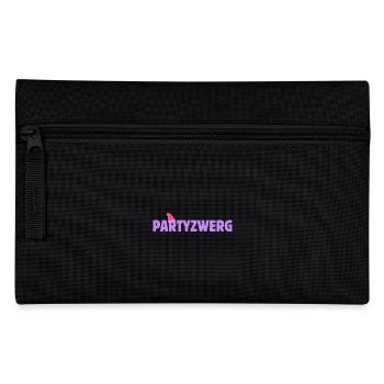 Party Gnome Dwarf Costume Dwarf Costume - Pencil Case - black - Front
