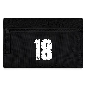 18 Nombre Vintage - Trousse - noir - Devant