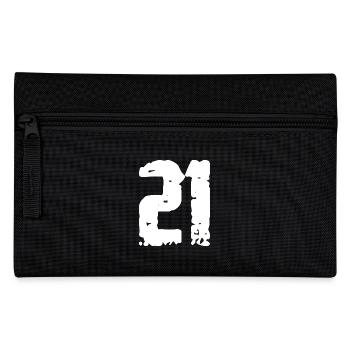 21 Nombre Vintage - Trousse - noir - Devant