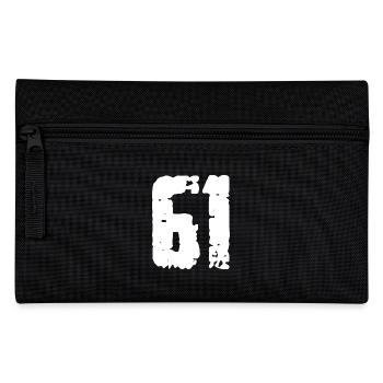 61 Nombre Vintage - Trousse - noir - Devant