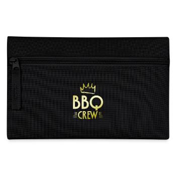 Équipe de barbecue - Trousse - noir - Devant