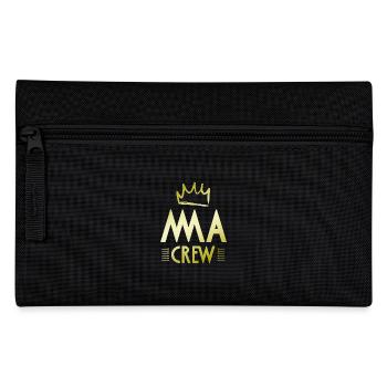 Mma Crew - Federtasche - Schwarz - Vorne