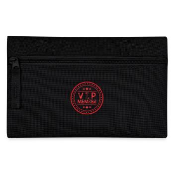 Vip Mitglied - Federtasche - Schwarz - Vorne
