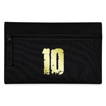 10 Nombre Vintage - Trousse - noir - Devant