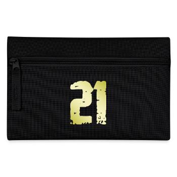 21 Nombre Vintage - Trousse - noir - Devant