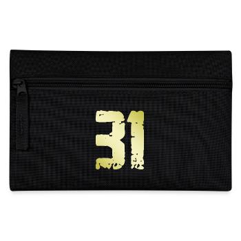 31 Number Vintage - Pencil Case - black - Front