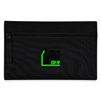 slap_over_tcp_ip - Trousse - noir - Devant