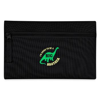 Big Brother To Be - Trousse - noir - Devant