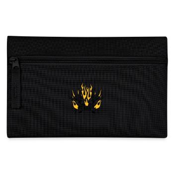 I ROCK - Pencil Case - black - Front