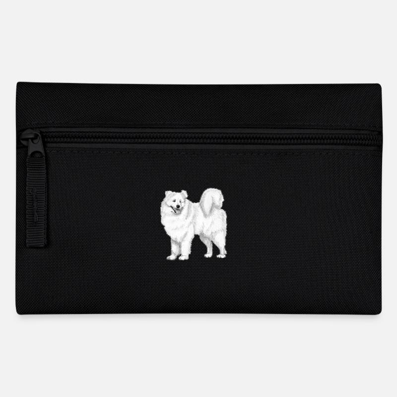 samoyède - Trousse - noir