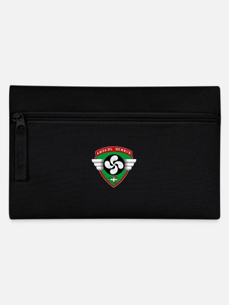 pays basque - Trousse - noir