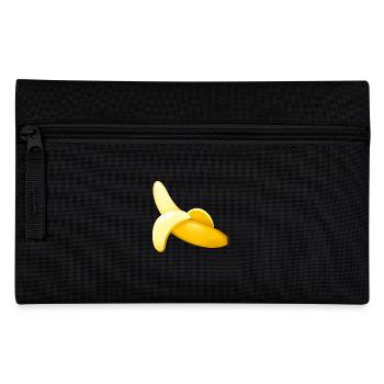 Smiley Banana - Trousse - noir - Devant