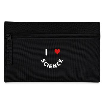 Science - Pencil Case - black - Front