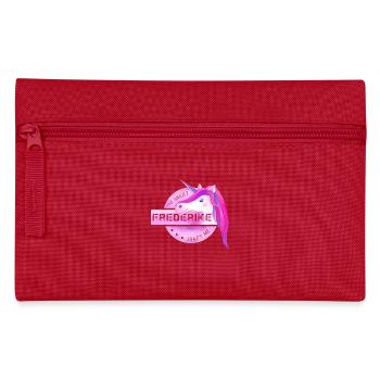 Jennifer - Pencil Case - red - Front