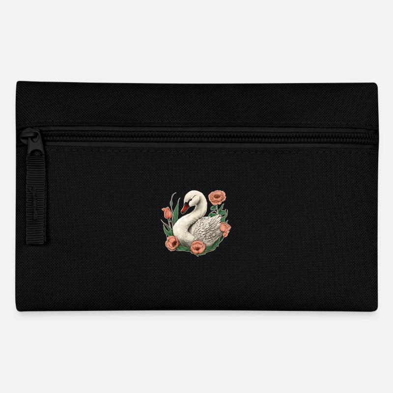 Cygne - Trousse - noir