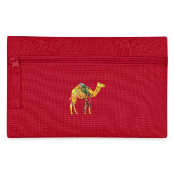 Chameau - Trousse - rouge - Devant