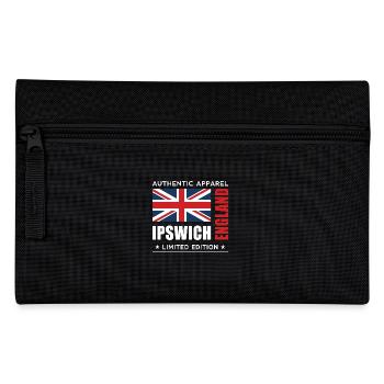 Ipswich - Federtasche - Schwarz - Vorne