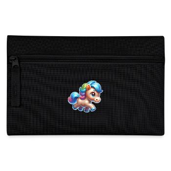Poney - Trousse - noir - Devant