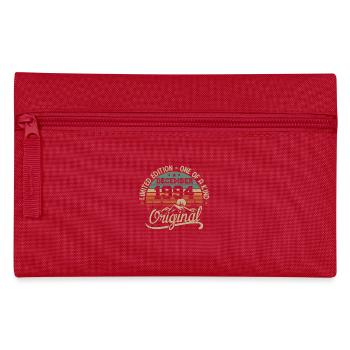 Original Cadeau Anniversaire 31 ans, Décembre 1994 - Trousse - rouge - Devant