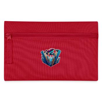 Parkour - Pencil Case - red - Front