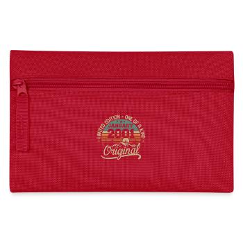 January 2001 I Birthday born in January 2001 - Pencil Case - red - Front