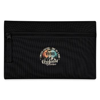 Birthday December 1998 - Gift December 1998 - Pencil Case - black - Front