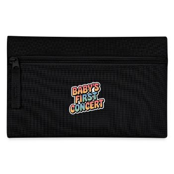 Baby's First Concert 18 - Federtasche - Schwarz - Vorne
