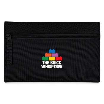 Constructeur de briques Jouets Blocs Blocs de serrage Briques - Trousse - noir - Devant
