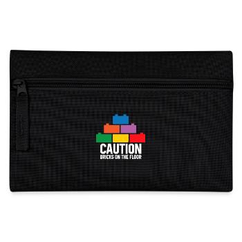 Constructeur de briques Jouets Blocs Blocs de serrage Briques - Trousse - noir - Devant