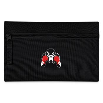 Gorilla - Federtasche - Schwarz - Vorne
