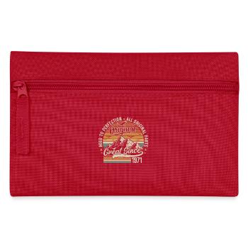 Jahrgang Jahrgang 1971 | Geschenk zum 54-jährigen Jubiläum 1971 - Federtasche - Rot - Vorne