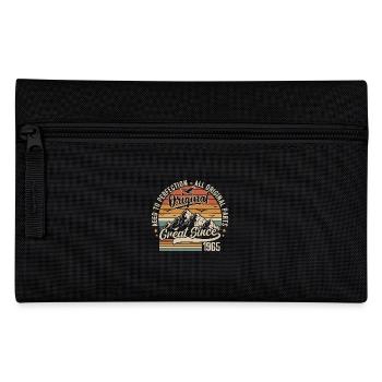 Vintage Born in 1965 | 60th Anniversary Gift 1965 - Pencil Case - black - Front