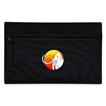 Mammouth - Trousse - noir - Devant