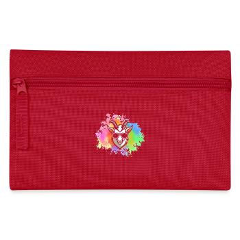Chèvres - Trousse - rouge - Devant