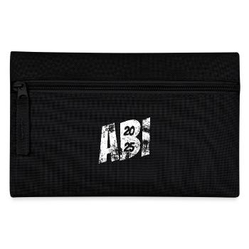 Abi 2025 - Abitur - Matura - Federtasche - Schwarz - Vorne