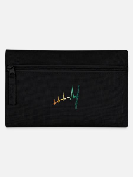 Flûte Heartbeat Flûte - Trousse - noir