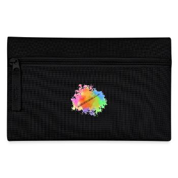 Joueur de flûte - Trousse - noir - Devant