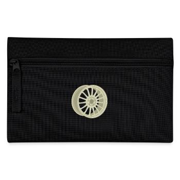 Felge - Federtasche - Schwarz - Vorne
