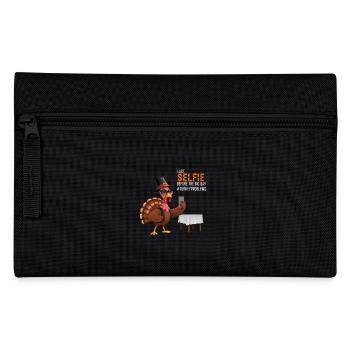 Problèmes de la Turquie - Trousse - noir - Devant