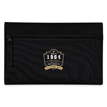 Made In 1964 Limited Edition All Original Parts - Pencil Case - black - Front